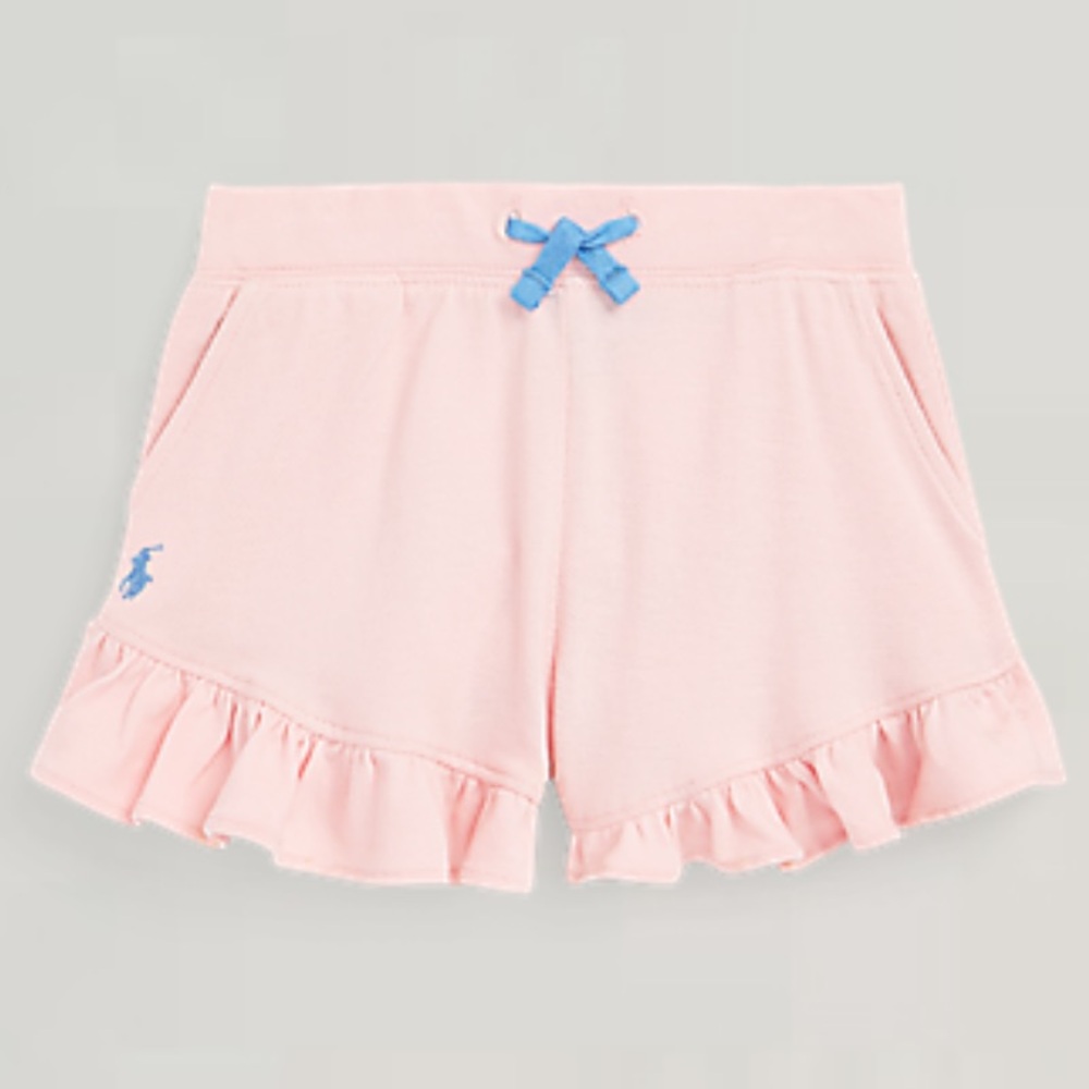 🆕 Polo Ralph Lauren ruffle shorts, size 6x